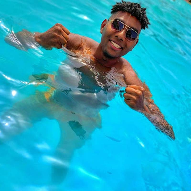 Meet Said, 27 Male from Marocco - Free Online Dating at AhhDate - Photo 25517