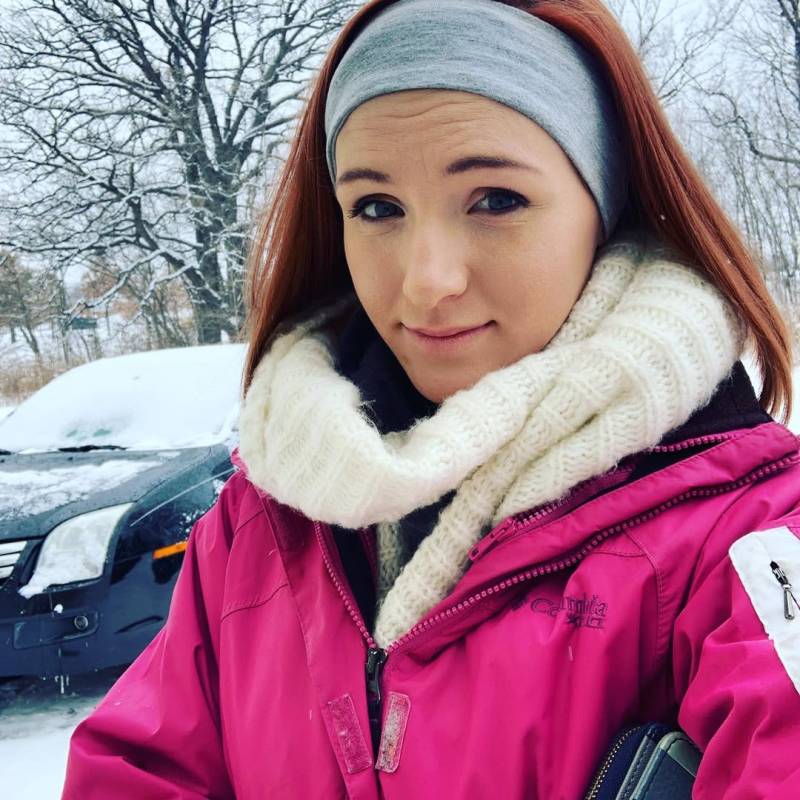 Meet Eliska, 32 Female from New York, Vereinigte Staaten - Free Online Dating at AhhDate