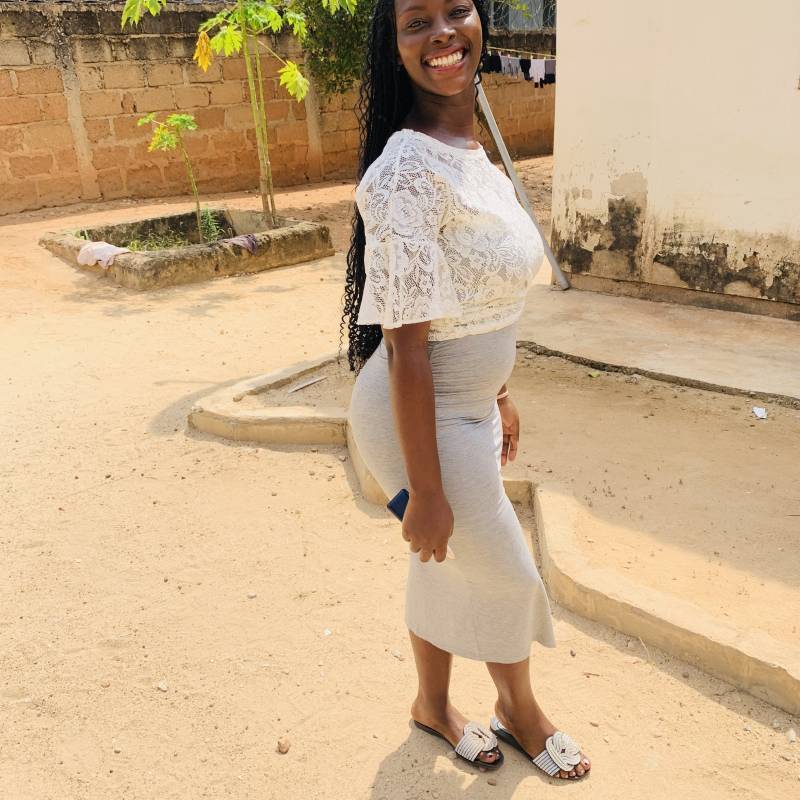 Meet Lydia, 26 Female from غانا - Free Online Dating at AhhDate