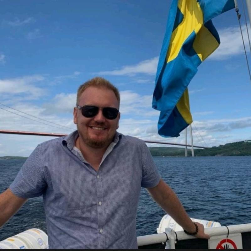 Meet Gabriel, 53 Male from Sweden - Free Online Dating at AhhDate