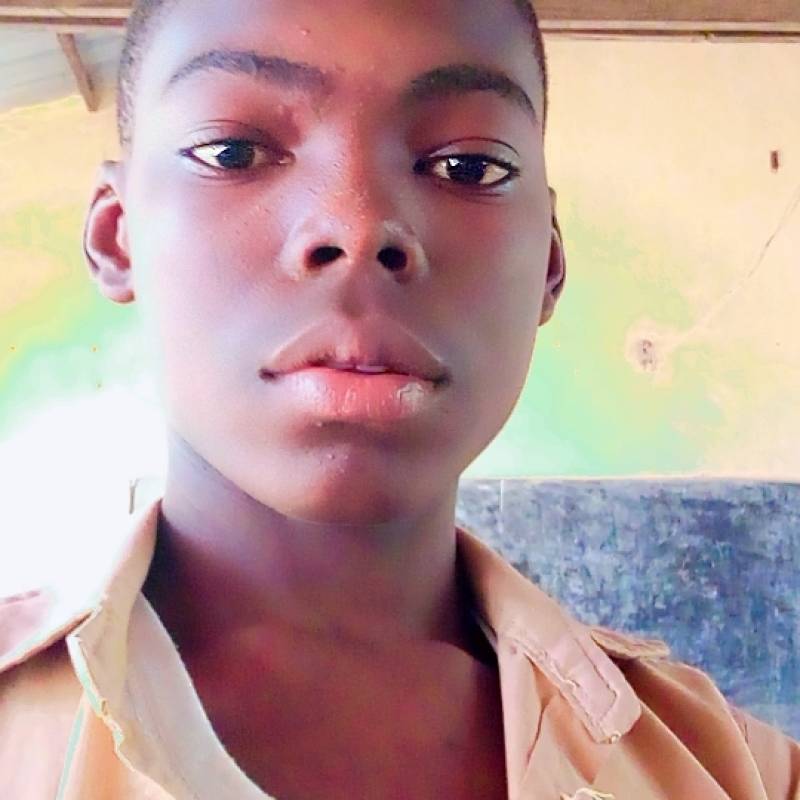 Meet Odilon, 19 Male from Dakar, Sénégal - Free Online Dating at AhhDate