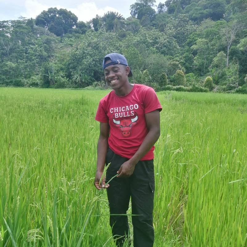 Meet Amady Osman, 23 Male from Vohemar, Madagaskar - Free Online Dating at AhhDate - Photo 27064