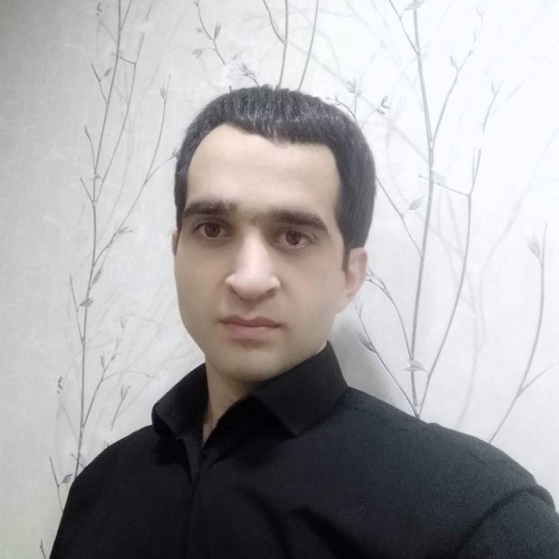 New Profile Murad - Join AhhDate Free Dating Site