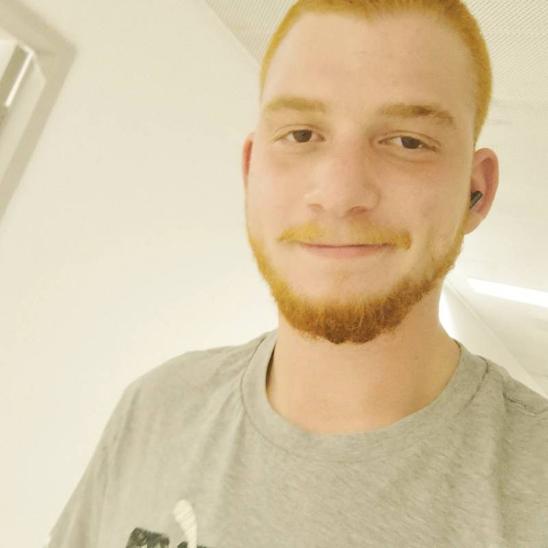 Meet Idan, 21 Male from إسرائيل - Free Online Dating at AhhDate