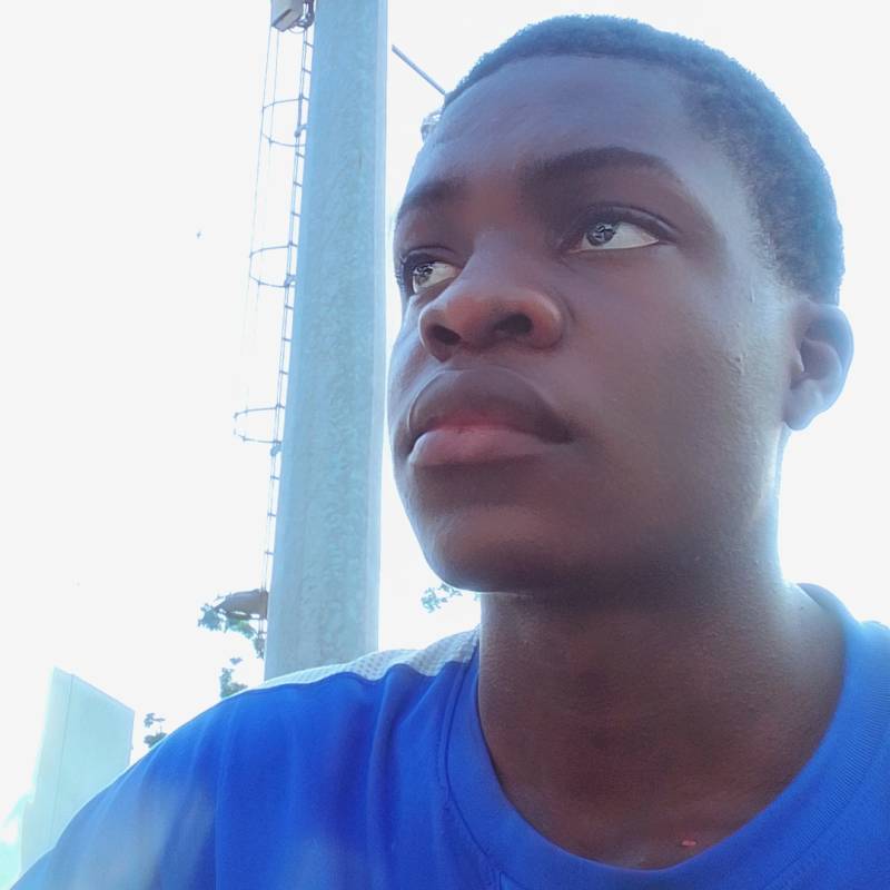 Meet Wilfried, 19 Male from Камерун - Free Online Dating at AhhDate