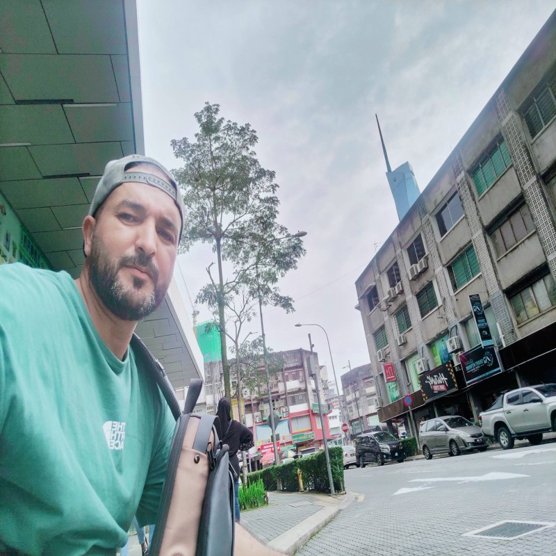 Meet Mido, 36 Male from Alger, Algeria - Free Online Dating at AhhDate - Photo 27880