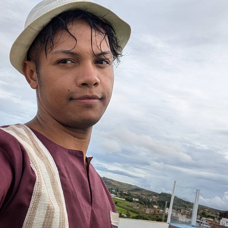 Meet Achh, 18 Male from Madagascar - Free Online Dating at AhhDate