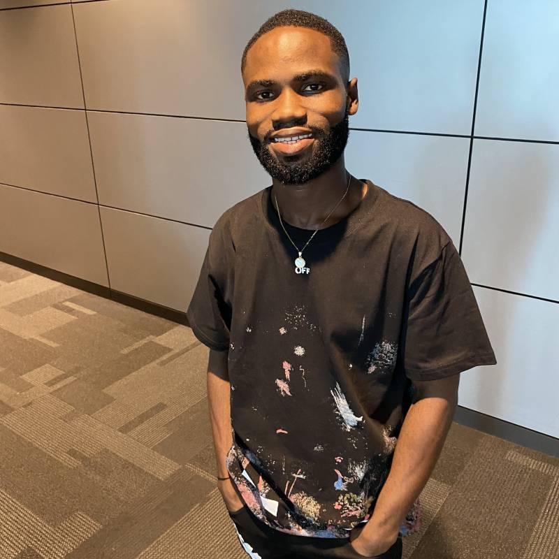 Meet Simon, 28 Male from Gana - Free Online Dating at AhhDate