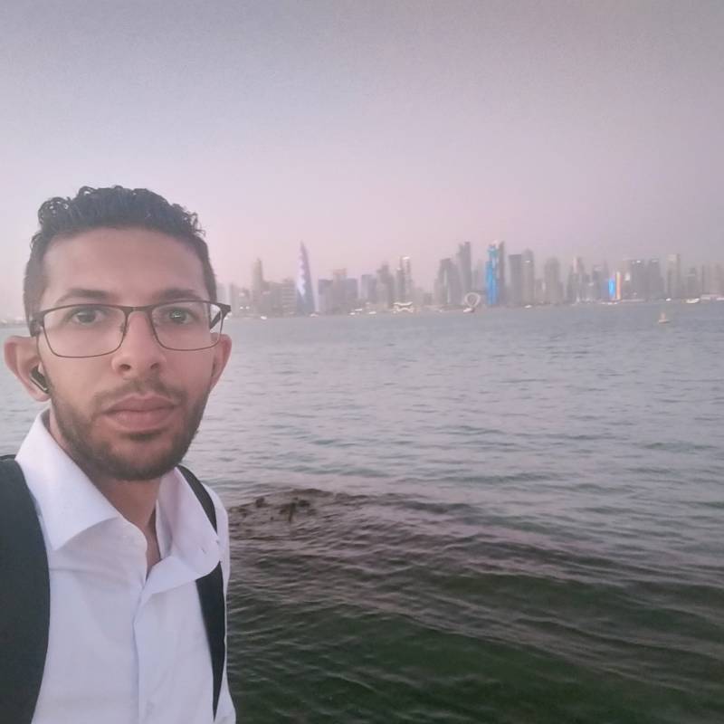 Meet Ala Eddine, 30 Male from Doha, Qatar - Free Online Dating at AhhDate