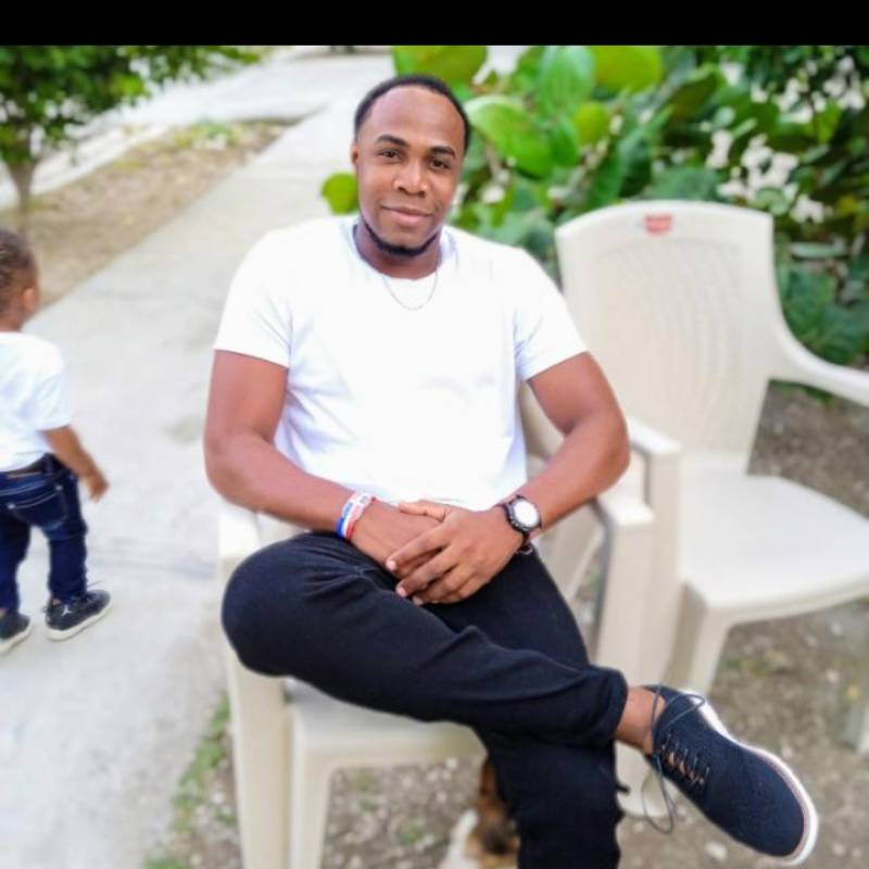 Meet Jeffry, 32 Male from Dominik Cumhuriyeti - Free Online Dating at AhhDate