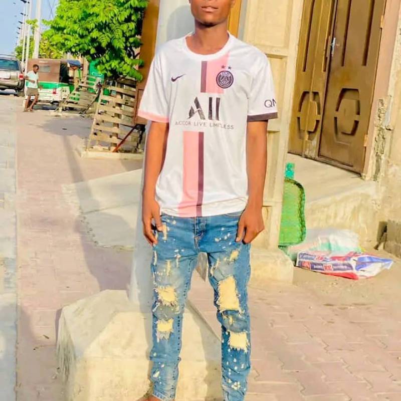 Meet Yannel, 18 Male from Cotonou, Benin - Free Online Dating at AhhDate