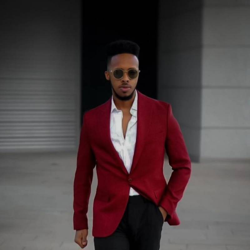 Meet NB, 27 Male from Nairobi, Quênia - Free Online Dating at AhhDate - Photo 27384