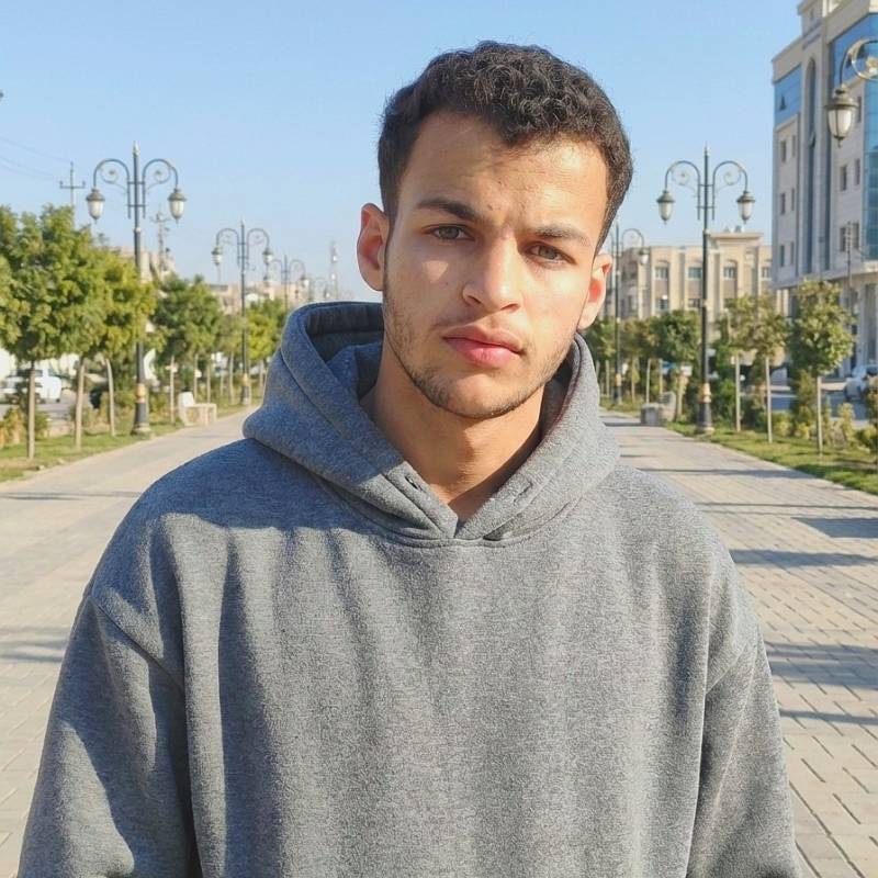 Meet Abdulrahman, 18 Male from Irak - Free Online Dating at AhhDate