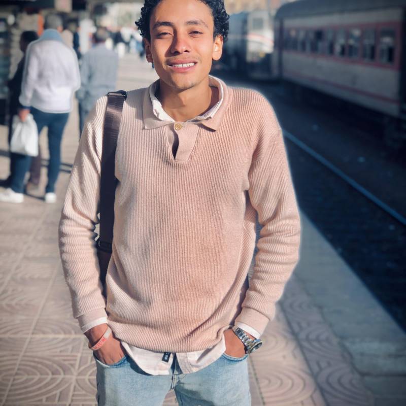 Meet Ahmed, 18 Male from Египет - Free Online Dating at AhhDate
