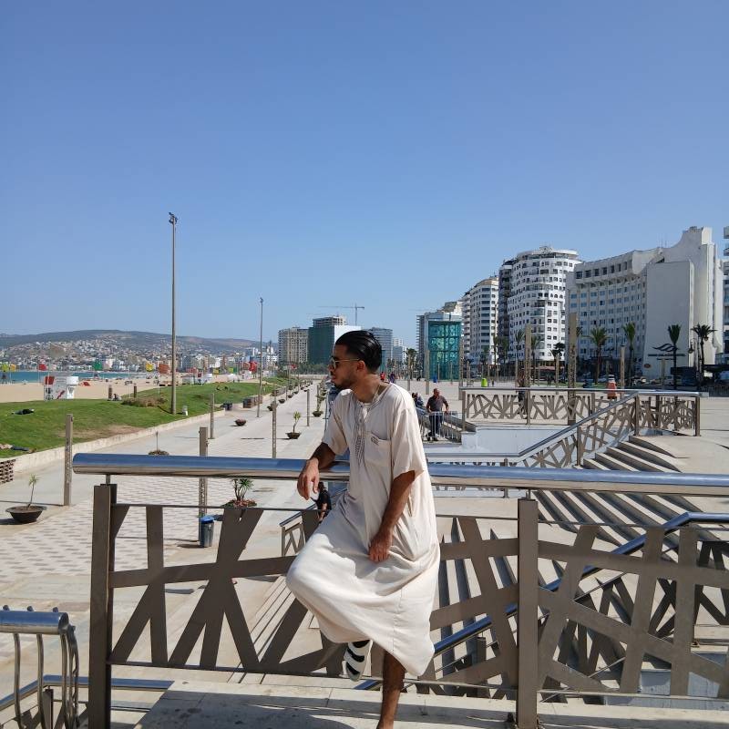 Meet Ayoub, 26 Male from Tanger, Maroc - Free Online Dating at AhhDate