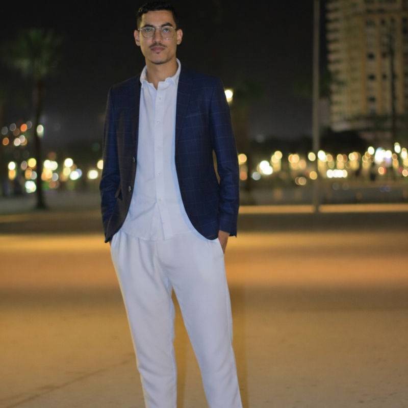 Meet HAMZA, 24 Male from Tanger, Morocco - Free Online Dating at AhhDate - Photo 27788
