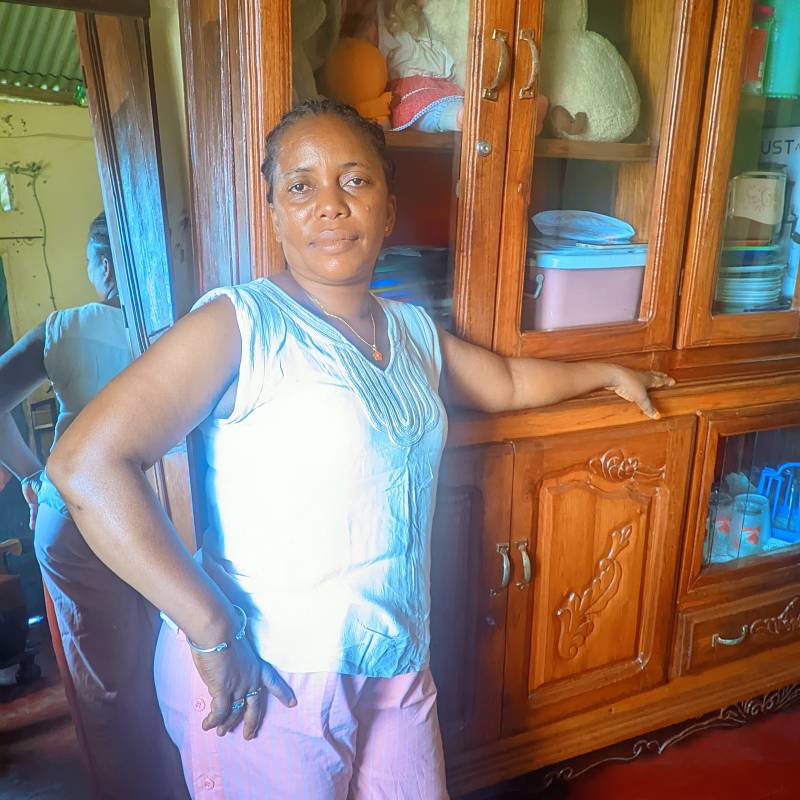 Meet Mari, 46 Female from Madagascar - Free Online Dating at AhhDate