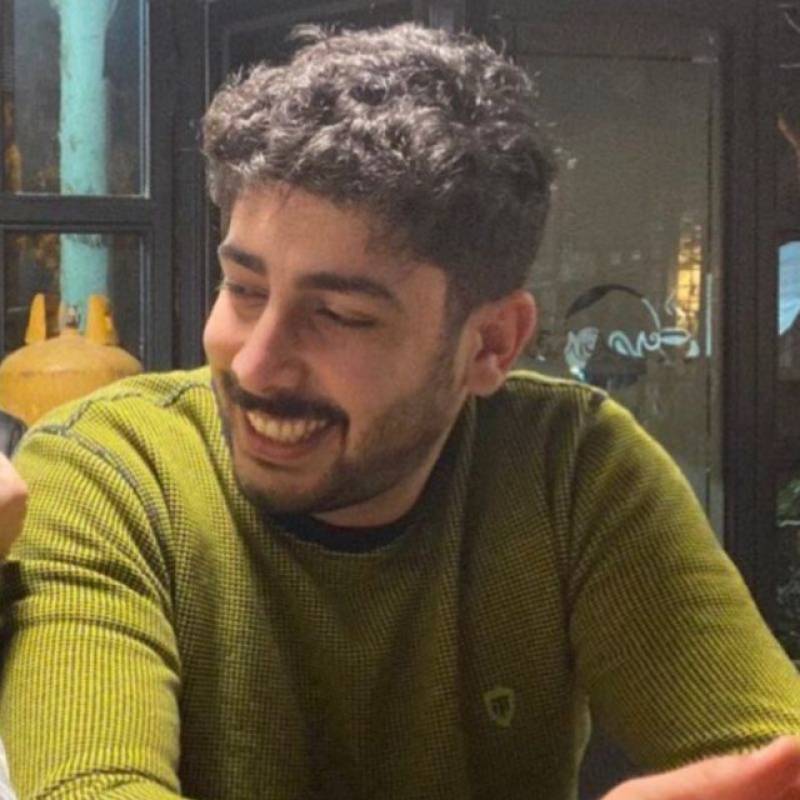 Meet Mohammadreza, 30 Male from Irã - Free Online Dating at AhhDate