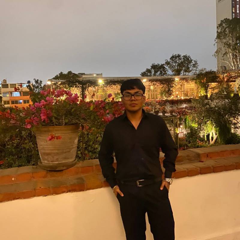 Meet Nathan_18, 18 Male from Lima, Peru - Free Online Dating at AhhDate
