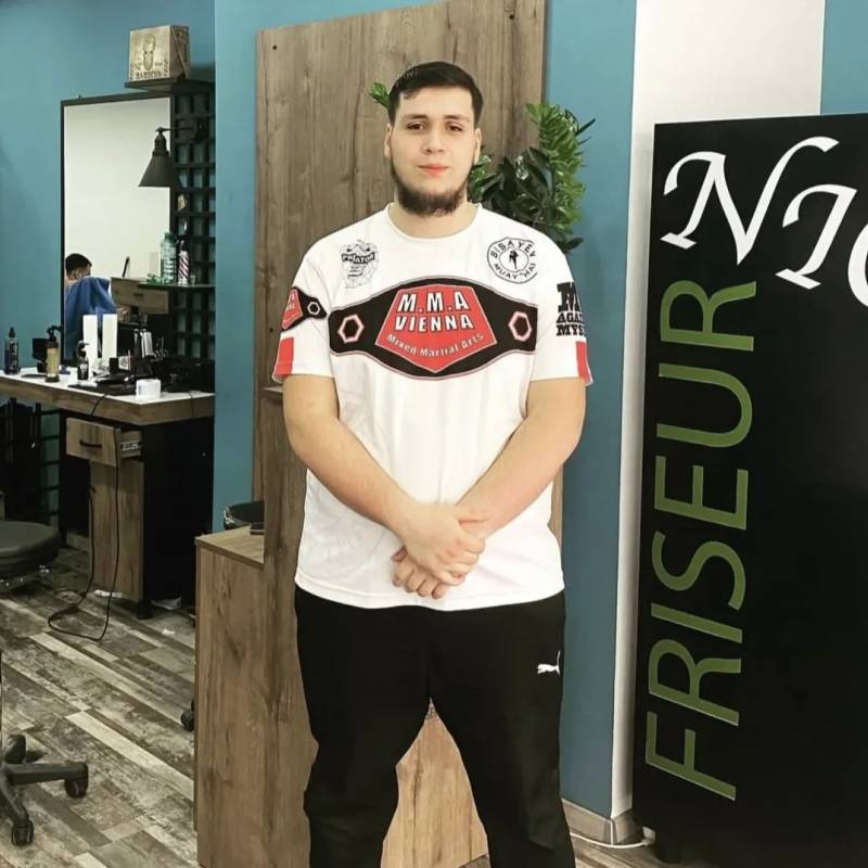 Meet Ayyun, 21 Male from Vienna, Austria - Free Online Dating at AhhDate