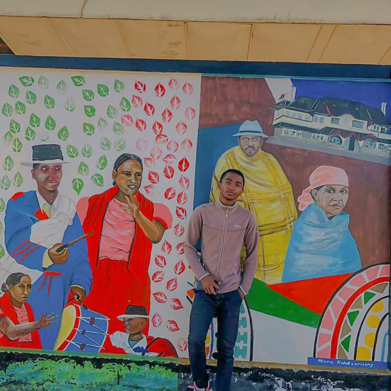 Meet RAHARIMANANA, 20 Male from Fianaratsoa, Madagascar - Free Online Dating at AhhDate - Photo 27075