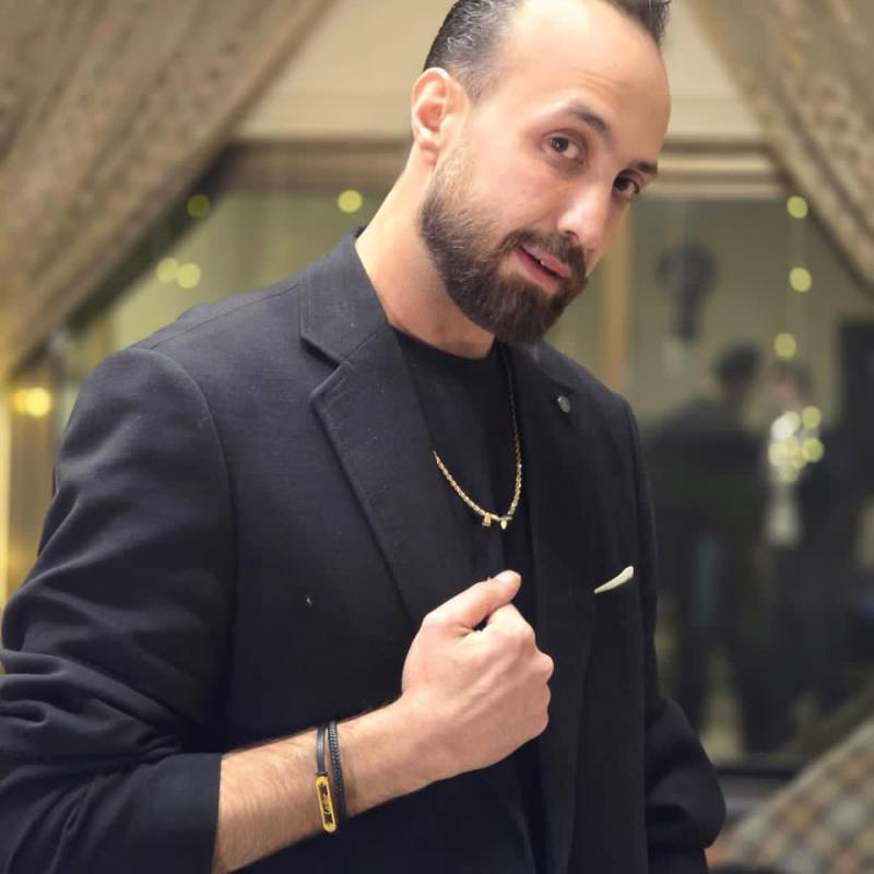 Meet Bisher, 35 Male from الجمهورية العربية السورية - Free Online Dating at AhhDate