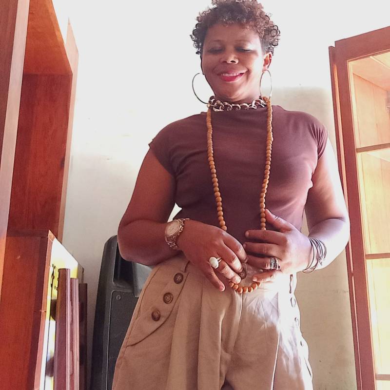 Meet Khazia, 43 Female from Madagaskar - Free Online Dating at AhhDate