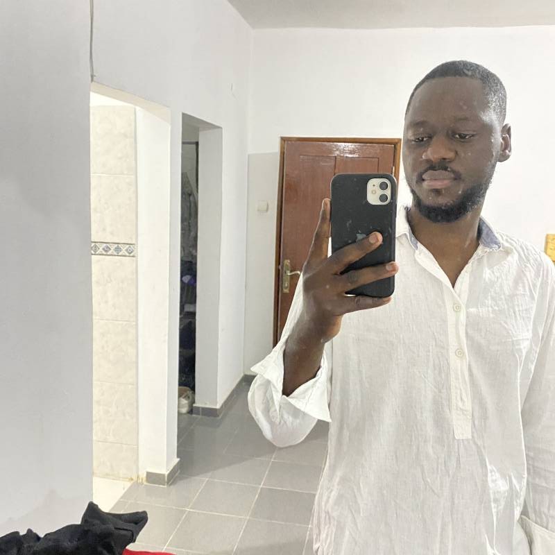 Meet Dorivaldo, 30 Male from Angola - Free Online Dating at AhhDate