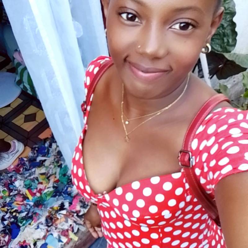 Meet Samirah, 23 Female from Madagaskar - Free Online Dating at AhhDate