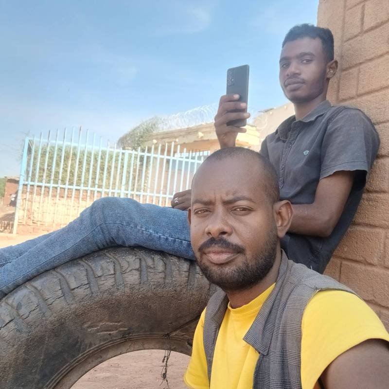 Meet Mohand, 35 Male from Sudan, Судан - Free Online Dating at AhhDate