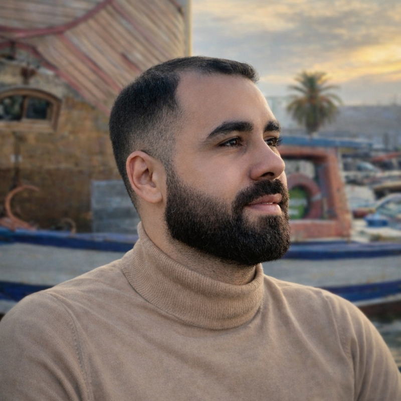 Meet wajih, 31 Male from bizerte, Tunisia - Free Online Dating at AhhDate