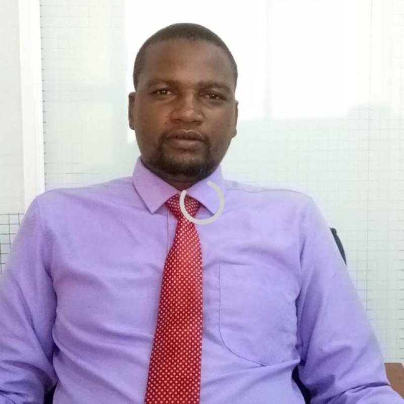 Meet Stephen, 37 Male from Quênia - Free Online Dating at AhhDate