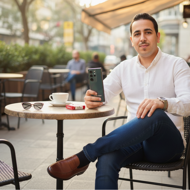 Meet عمرو, 39 Male from Egitto - Free Online Dating at AhhDate