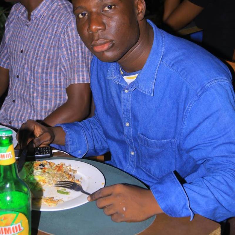 Meet Bayano, 26 Male from Libreville, Gabon - Free Online Dating at AhhDate