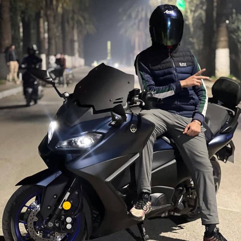 Meet Abdnour, 24 Male from Nama, Algeria - Free Online Dating at AhhDate