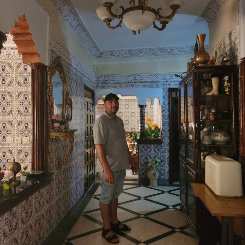 Meet Adil, 42 Male from Benguerir, Maroc - Free Online Dating at AhhDate