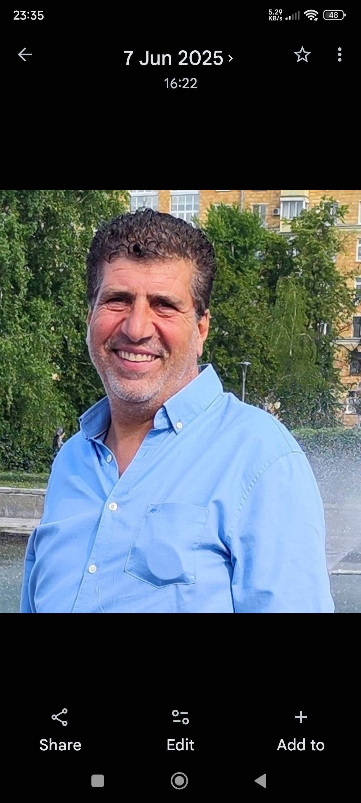 New Profile Nikodemos - Join AhhDate Free Dating Site