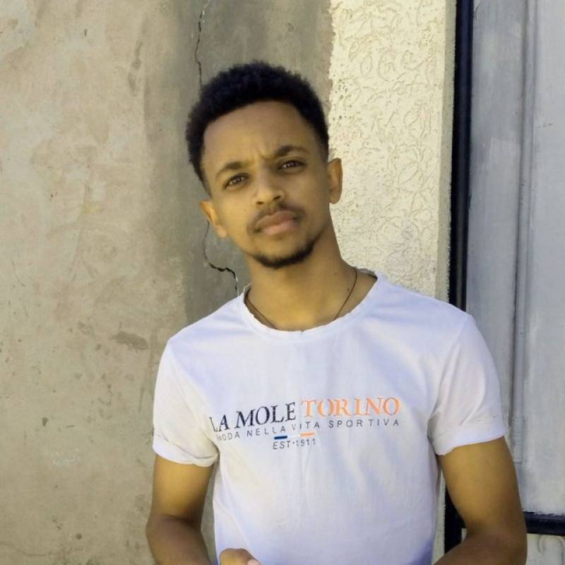 Meet Bini kiros, 24 Male from Tigray, Etiyopya - Free Online Dating at AhhDate - Photo 28268