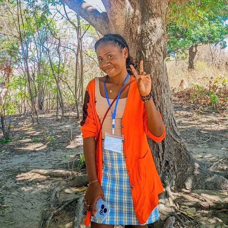 Meet Joe, 19 Female from Antananarivo, Madagascar - Free Online Dating at AhhDate