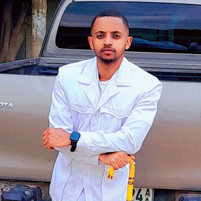 Meet Bini kiros, 24 Male from Tigray, Etiyopya - Free Online Dating at AhhDate