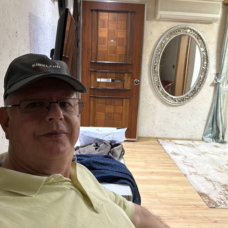 Meet Galip, 60 Male from Türkiye - Free Online Dating at AhhDate - Photo 26047