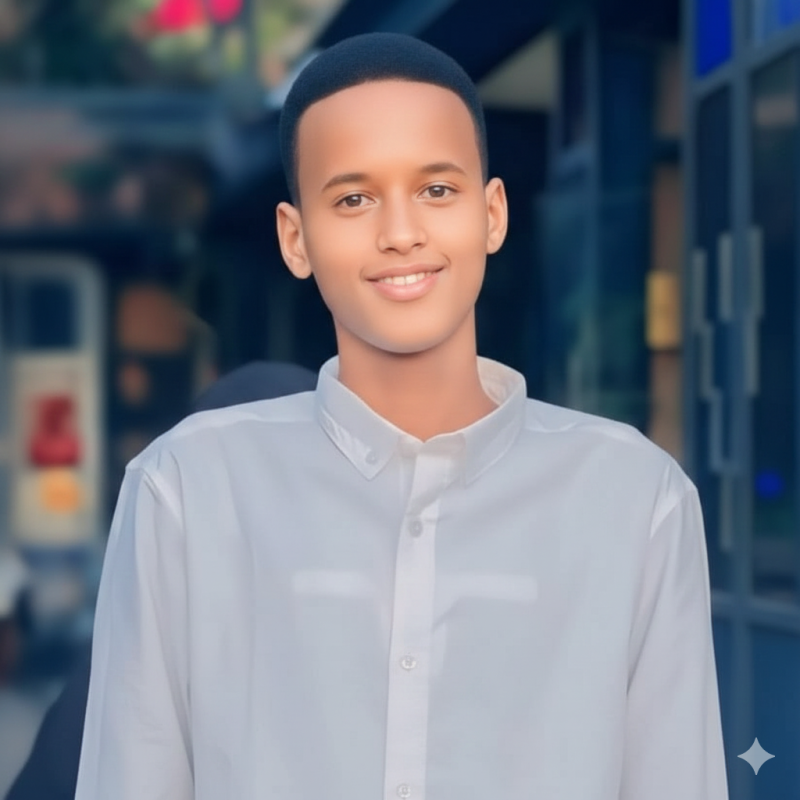 Meet Shafici, 18 Male from Somali - Free Online Dating at AhhDate