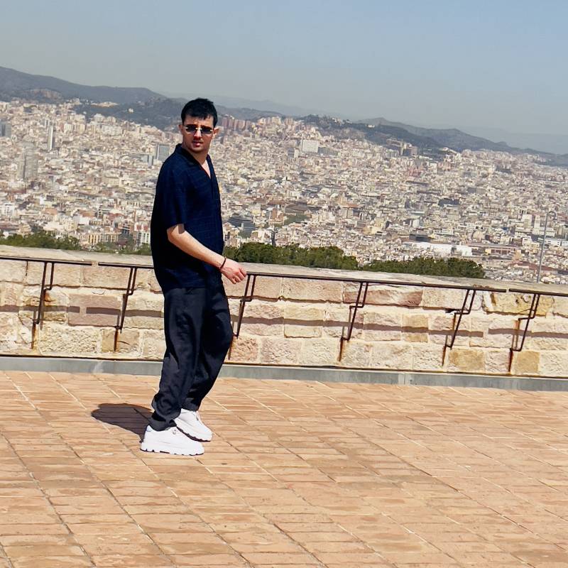 New Profile Elias - Join AhhDate Free Dating Site