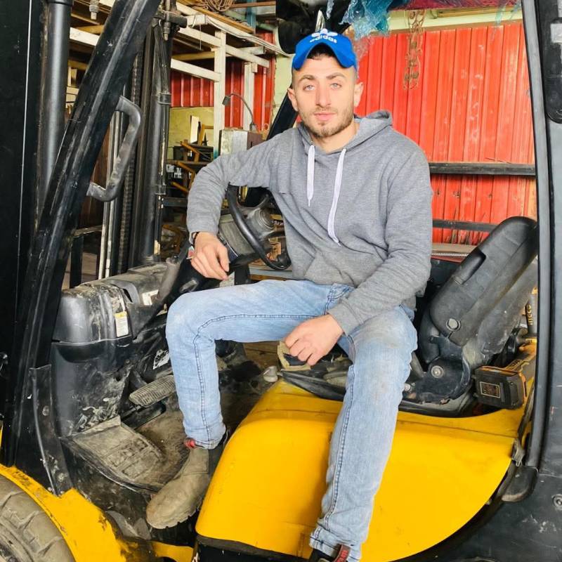 Meet Mohamad, 26 Male from إسرائيل - Free Online Dating at AhhDate