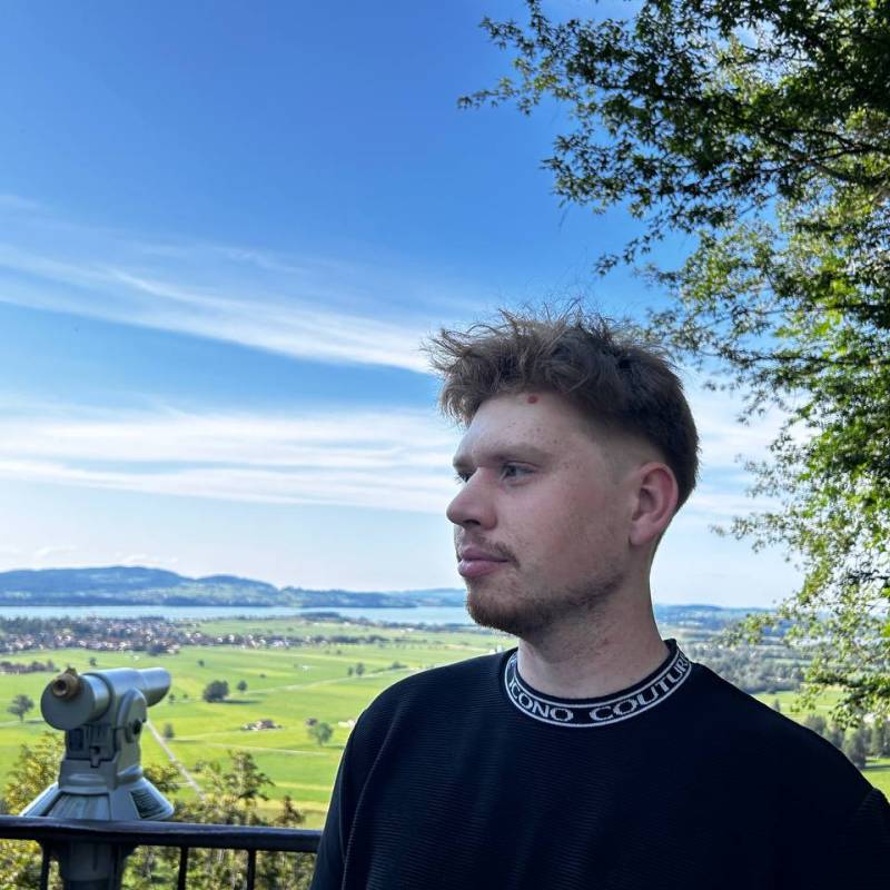 Meet Daniel, 24 Male from Germany - Free Online Dating at AhhDate