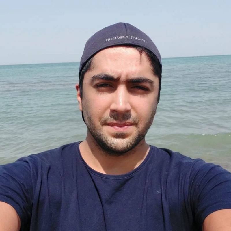 Meet mike, 28 Male from Irán - Free Online Dating at AhhDate