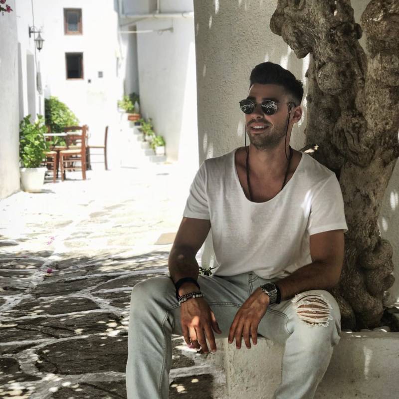 Meet Kiriakos, 39 Male from Греция - Free Online Dating at AhhDate