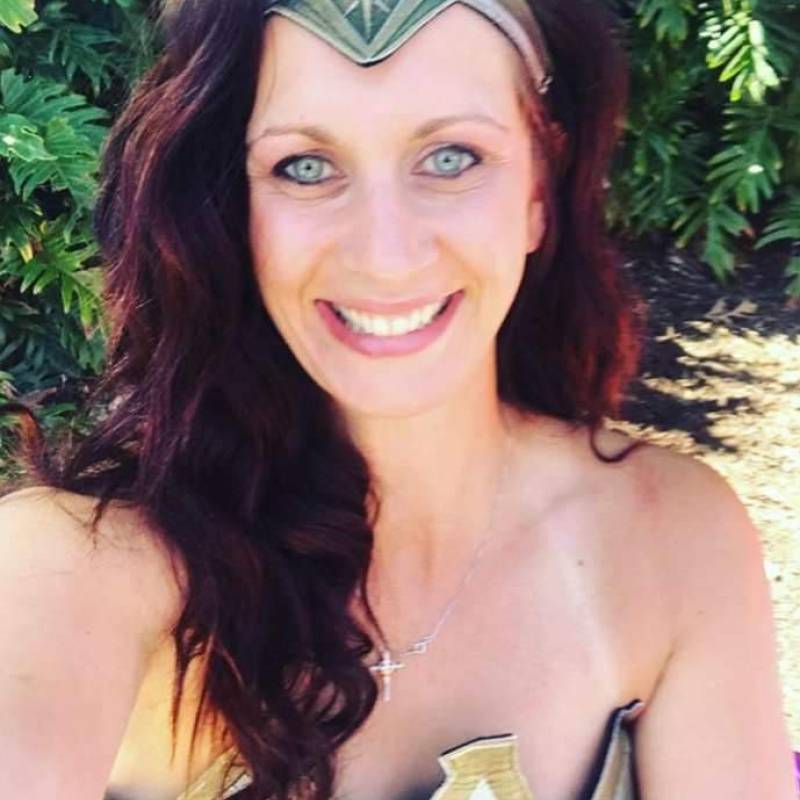 Meet Christine, 41 Female from الولايات المتحدة - Free Online Dating at AhhDate