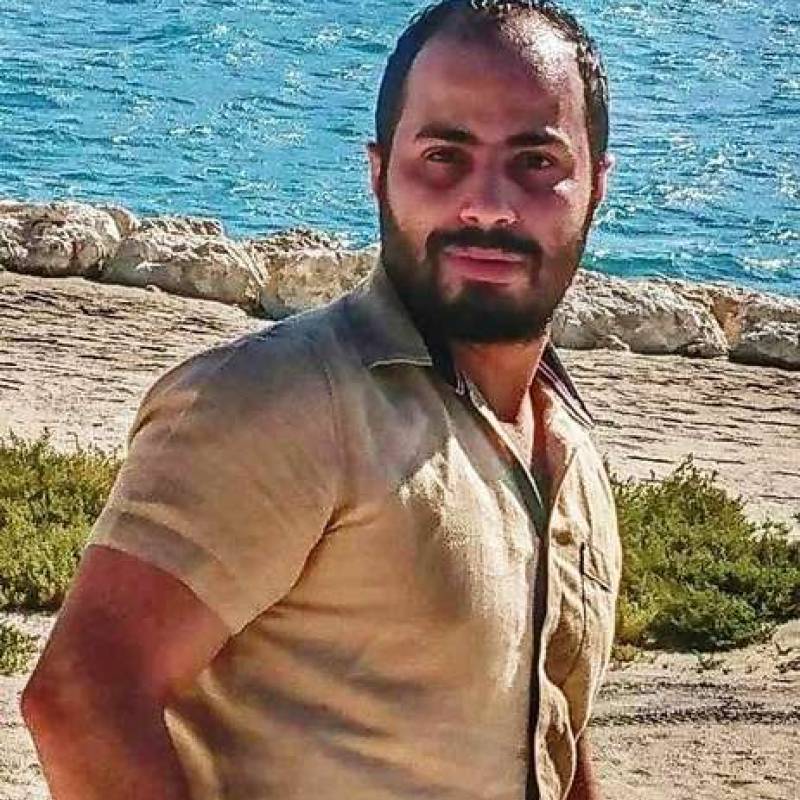 Meet Ali, 36 Male from Иордания - Free Online Dating at AhhDate