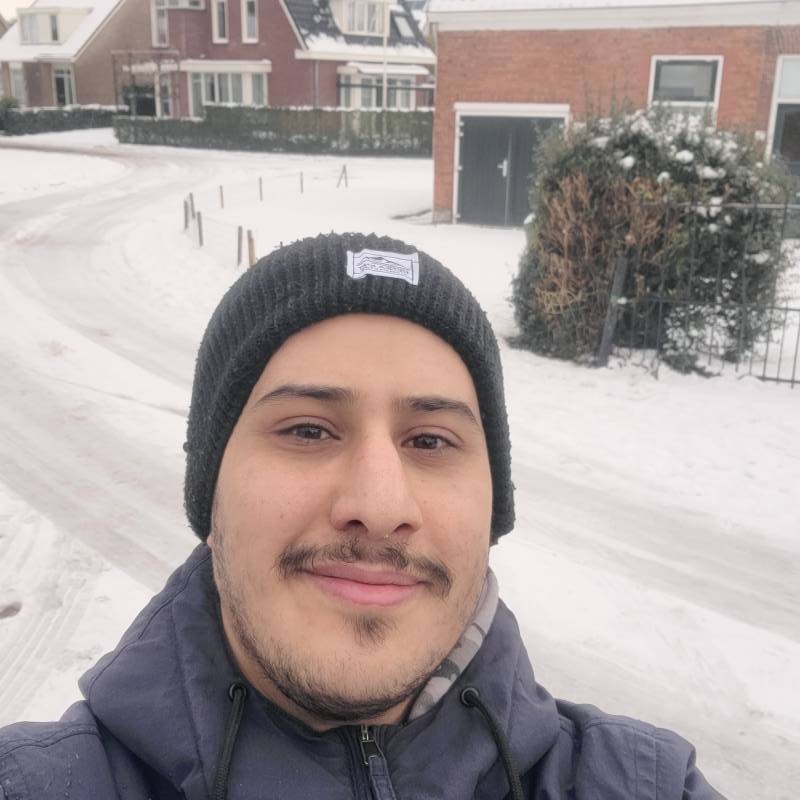 Meet Allan, 29 Male from Middwlburg, Hollanda - Free Online Dating at AhhDate - Photo 27555